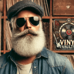 Jack Olives Vinyl Vaults