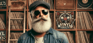 Jack Olives Vinyl Vaults