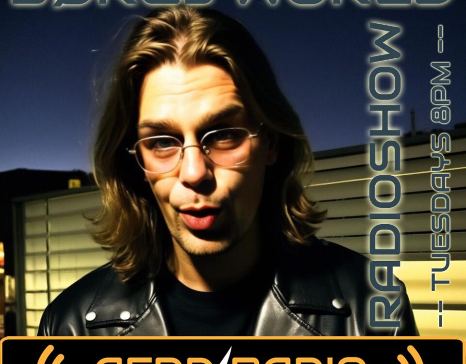 Dienstag mit Jorgfromgermany auf AFDA RADIO